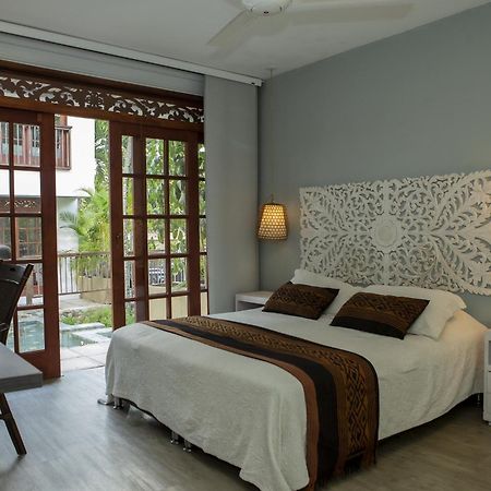 Lombok Hotel & Spa Antes Hotel Casablanca Guaduas Zewnętrze zdjęcie