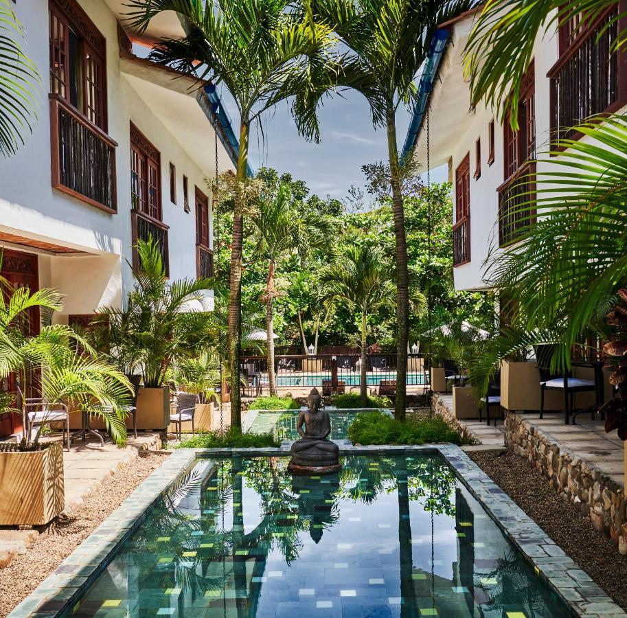Lombok Hotel & Spa Antes Hotel Casablanca Guaduas Zewnętrze zdjęcie