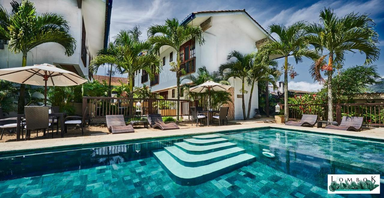 Lombok Hotel & Spa Antes Hotel Casablanca Guaduas Zewnętrze zdjęcie