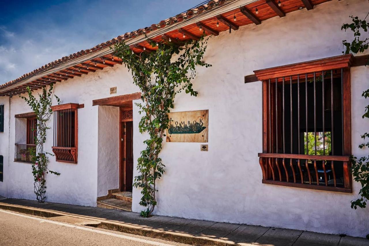 Lombok Hotel & Spa Antes Hotel Casablanca Guaduas Zewnętrze zdjęcie