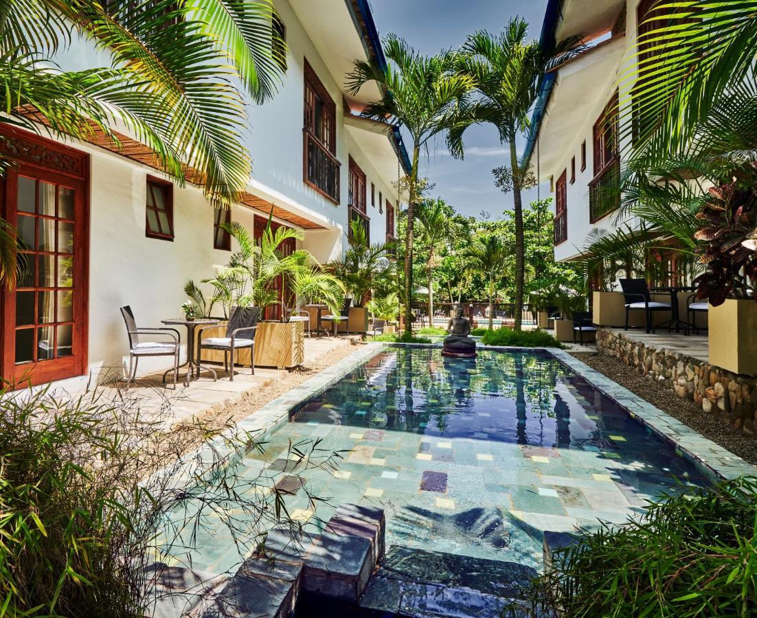 Lombok Hotel & Spa Antes Hotel Casablanca Guaduas Zewnętrze zdjęcie