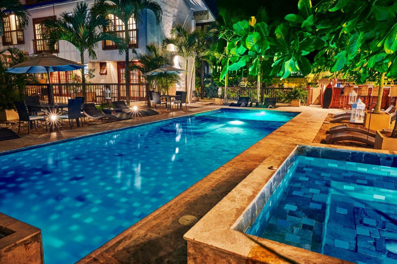 Lombok Hotel & Spa Antes Hotel Casablanca Guaduas Zewnętrze zdjęcie