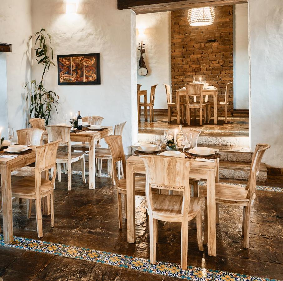 Lombok Hotel & Spa Antes Hotel Casablanca Guaduas Zewnętrze zdjęcie