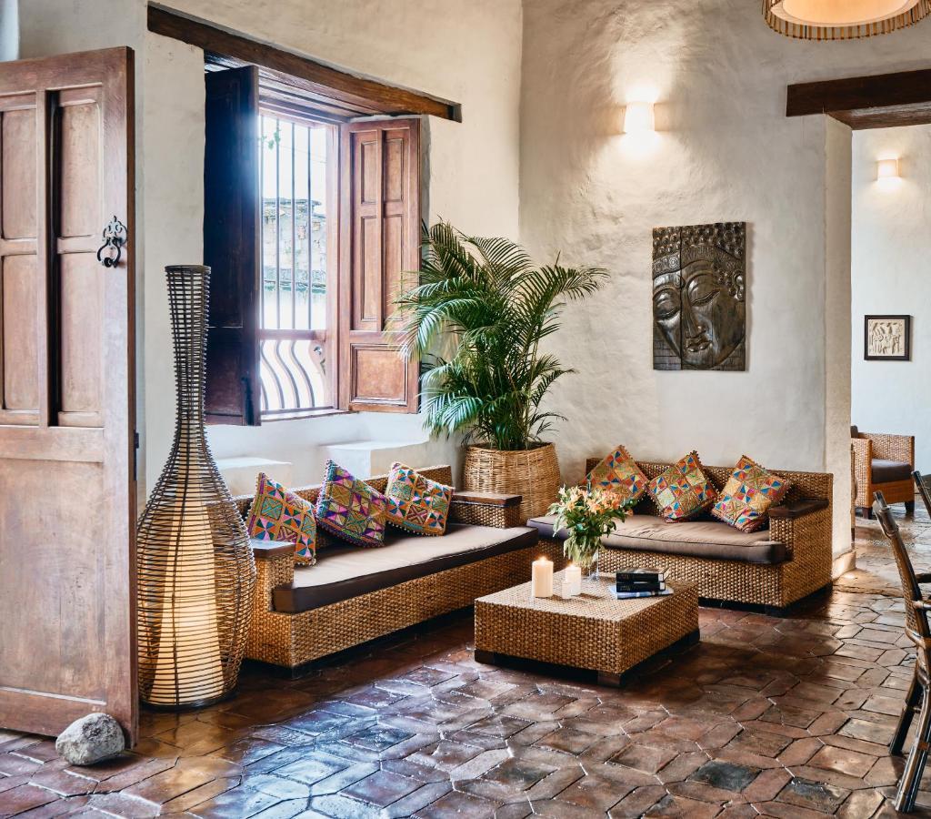 Lombok Hotel & Spa Antes Hotel Casablanca Guaduas Zewnętrze zdjęcie
