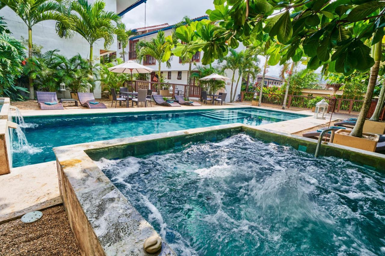 Lombok Hotel & Spa Antes Hotel Casablanca Guaduas Zewnętrze zdjęcie