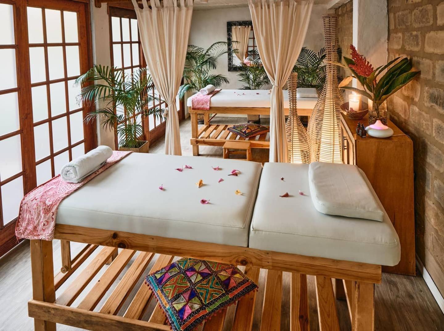 Lombok Hotel & Spa Antes Hotel Casablanca Guaduas Zewnętrze zdjęcie