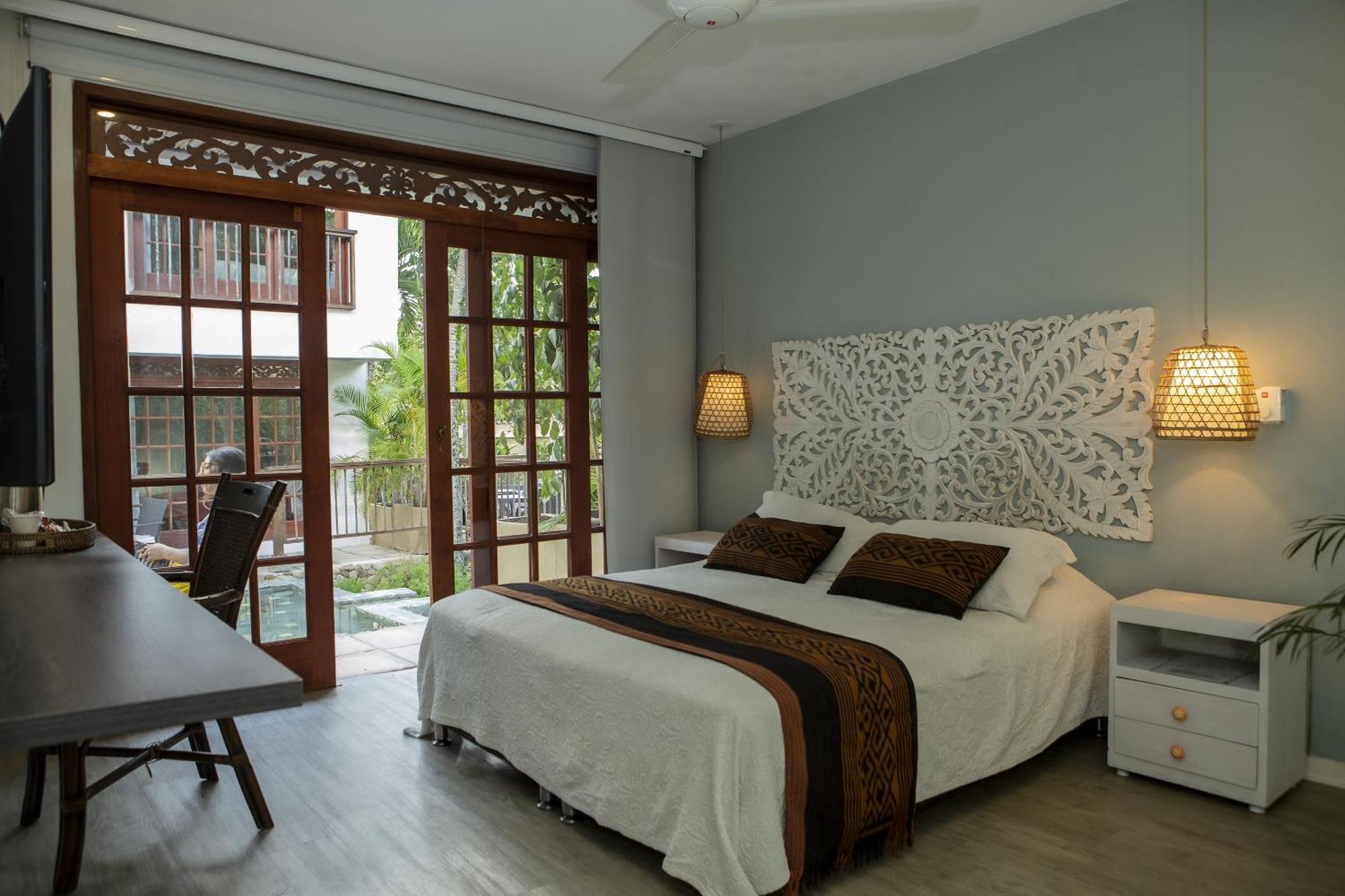 Lombok Hotel & Spa Antes Hotel Casablanca Guaduas Zewnętrze zdjęcie