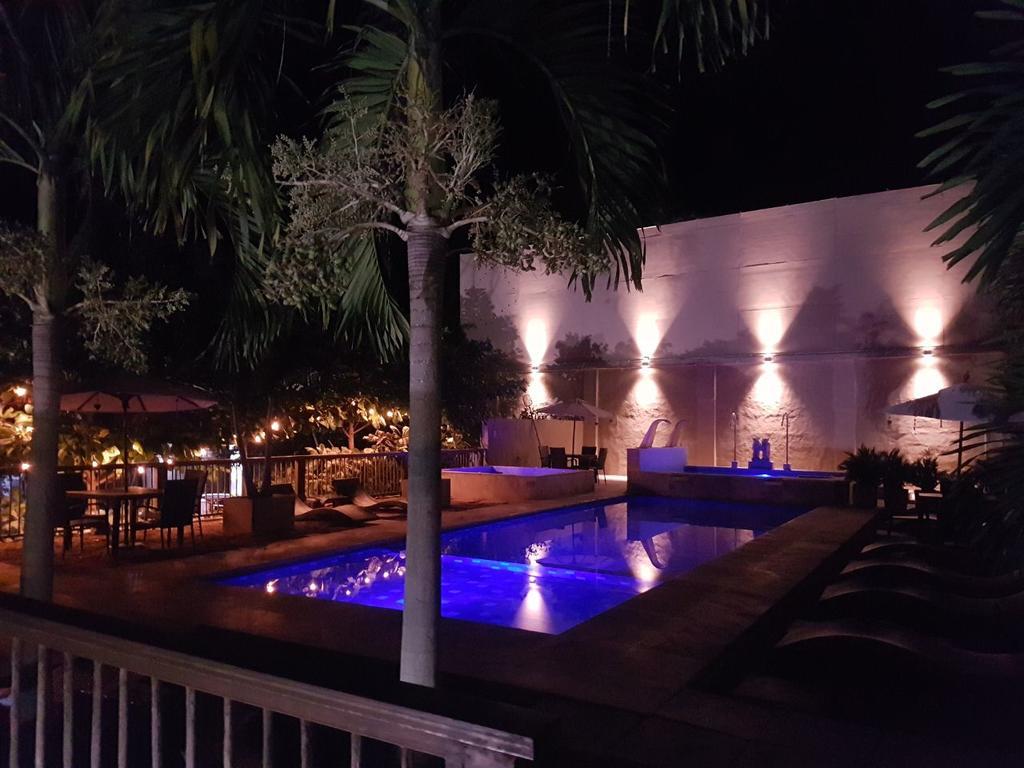 Lombok Hotel & Spa Antes Hotel Casablanca Guaduas Zewnętrze zdjęcie