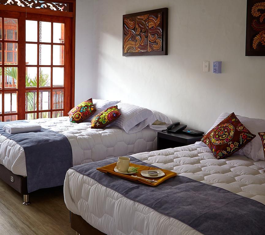 Lombok Hotel & Spa Antes Hotel Casablanca Guaduas Pokój zdjęcie