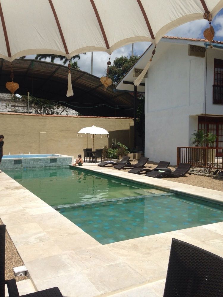 Lombok Hotel & Spa Antes Hotel Casablanca Guaduas Zewnętrze zdjęcie
