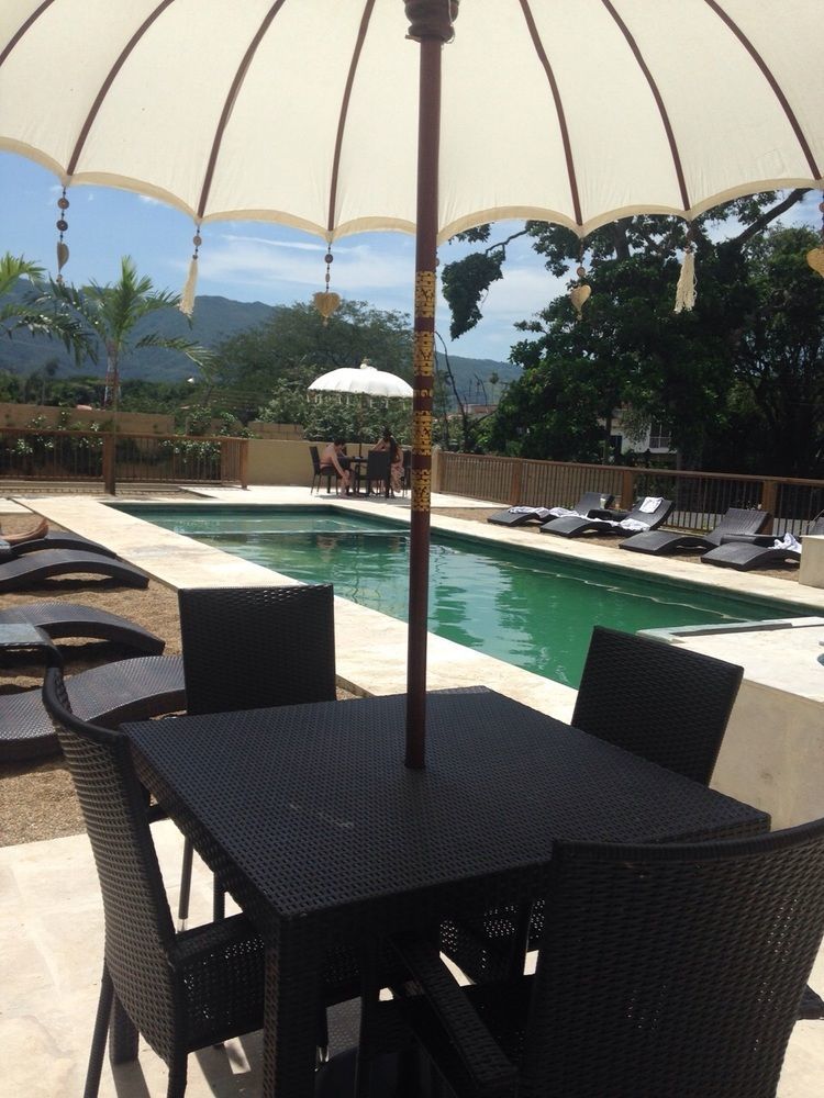 Lombok Hotel & Spa Antes Hotel Casablanca Guaduas Zewnętrze zdjęcie