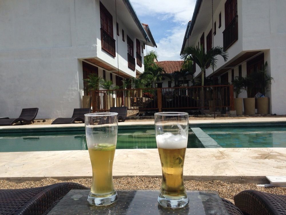 Lombok Hotel & Spa Antes Hotel Casablanca Guaduas Zewnętrze zdjęcie