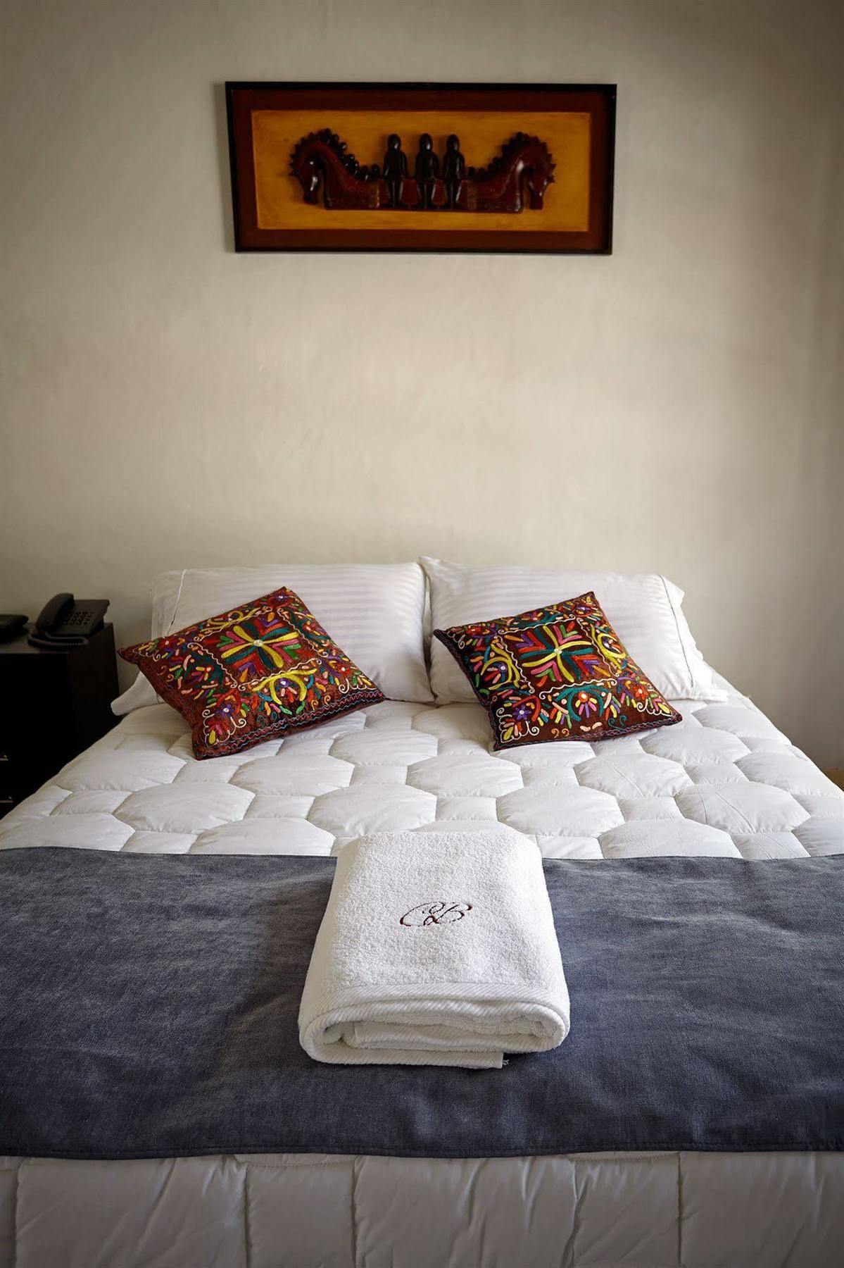 Lombok Hotel & Spa Antes Hotel Casablanca Guaduas Zewnętrze zdjęcie