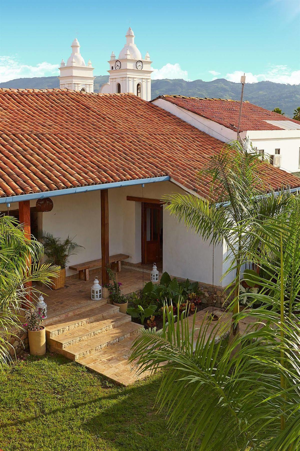 Lombok Hotel & Spa Antes Hotel Casablanca Guaduas Zewnętrze zdjęcie